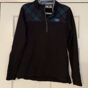 LL Bean pullover